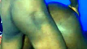 Fucking My Ebony Pussy Wild In The Ghetto