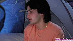 elias cash eases lesbian stepmom sadie summers