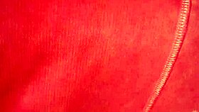 Can Gretala's Pissing Fetish on Feet Balloon Play Tease You?