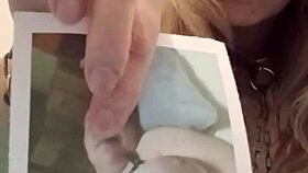 Bold Slave Excites Intensely On Her Chains