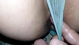 Hijastra Virgen Le Duele Por Detras Pero Le Encanta El Sexo Termino Un Monton