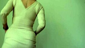 Big tits colombian babe gets banged rough on the casting couch!