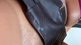 mostrando minha delicia