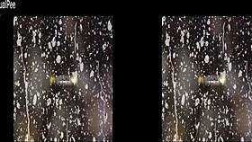 hey, check out this kinky redhead soaking her clothes in piss! 💦