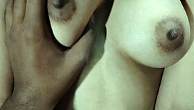 Is this cute desi village girl getting fucked hard with hindi audio?