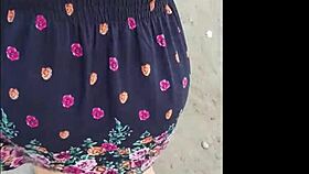 Hunting mature street whores for fun 😈