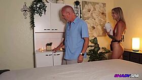 intuitive touch and soothing blowjob - shady spa thea