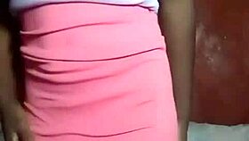 horny kenyan crossdresser strips and fingers his gaping asshole