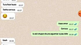 He DISCUSSES with his WIFE the IDEA of her ENCOUNTER with his FRIEND, exploring OLD fantasies and CUCKOLD dynamics.