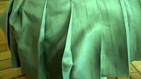 Wow, she sucks my cock before school!