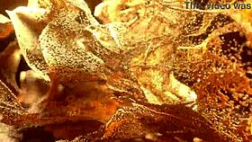 Sexy skinny Jana Red intenso anal interracial