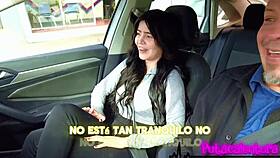 Passionate Casting With Melany Marín