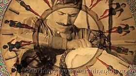 Dark lantern entertainment presents a classic vintage tale of secret life