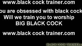 i know how desperate you are for a big black cock