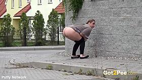 What's Sexier Than City Pissing?