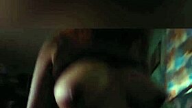 i moan loudly while riding with big tits