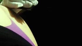 I pay the tattooist with my ass cuz I forgot money, had a plug in my butt the whole time and he never noticed