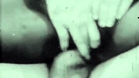 Vintage threesome from erotic confessions of a victorian english gentleman