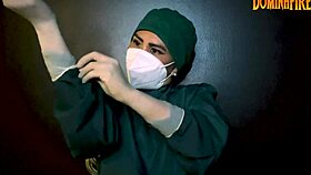 Exploring the allure of latex gloves in fetish play