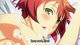 Big-Titted Girls Get Fucked By The Cleaning Guy!