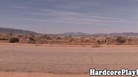 outdoor babe fucking cock in the sun