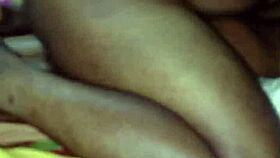 petite black teen 18+ first time afraid of big dick