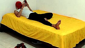 Lonely Doll Craves Intense Fucking After Days of Abstinence