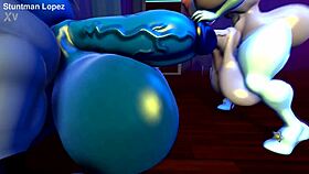 The mighty silverzard insertion