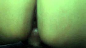 Greedy Neighbor's Ass Leaves Hole Gaping