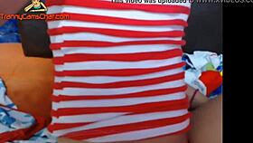 Very Hot Cut Tranny Boy with Monster Cock