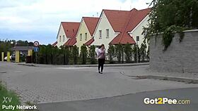 What's Sexier Than City Pissing?