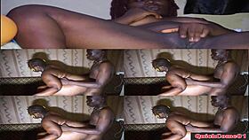 studio engineer ends up having series of fun with his student in the studio after the lecture