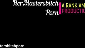 Rank amateur milf tries toilet piss play but it goes wrong repeatedly in this dirty submissive session