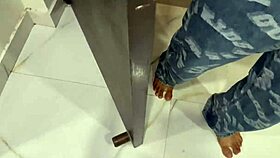 guy suddenly came to my room and fucked me when i was alone 😳