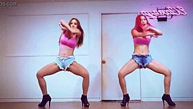 I indulge in the K-pop slut buffet with hardcore PMV scenes