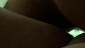 Melissa gives a blowjob in this retro update?