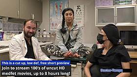 i'm humiliated by latina nurse jasmine rose in hospital