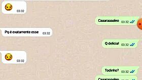 He DISCUSSES with his WIFE the IDEA of her ENCOUNTER with his FRIEND, exploring OLD fantasies and CUCKOLD dynamics.