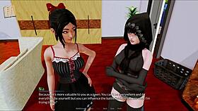 Harem Hotel 331 Game Adventure