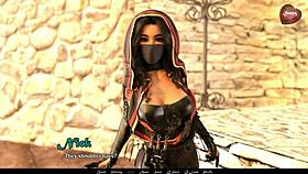 lets play sandstorm part seven