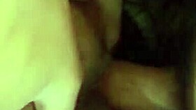 Intense Pussy Fucking Action