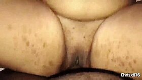 amateur sex with pussy closeup view