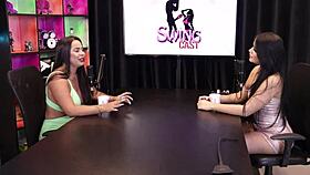 i compilate juh morena swing cast with tifany rocha