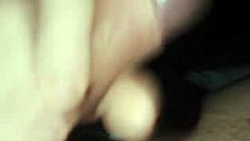 During The Porn Session, The Big Dick Masturbates Intensely