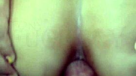 Greedy Neighbor's Ass Leaves Hole Gaping