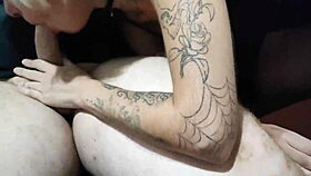 I Paid The Uber Ride With A Deepthroat!