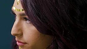 Shemales Natalie Mars And Khloe Kay Fuck Photographer Adriana Chechik