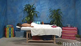 Relaxing massage videos for stress relief