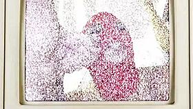 minnie roses face gets blasted with cum after blowjob