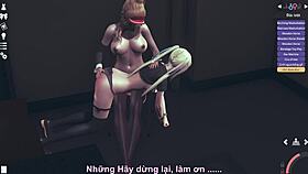 Hu n hu n explores asian culture in vietnam